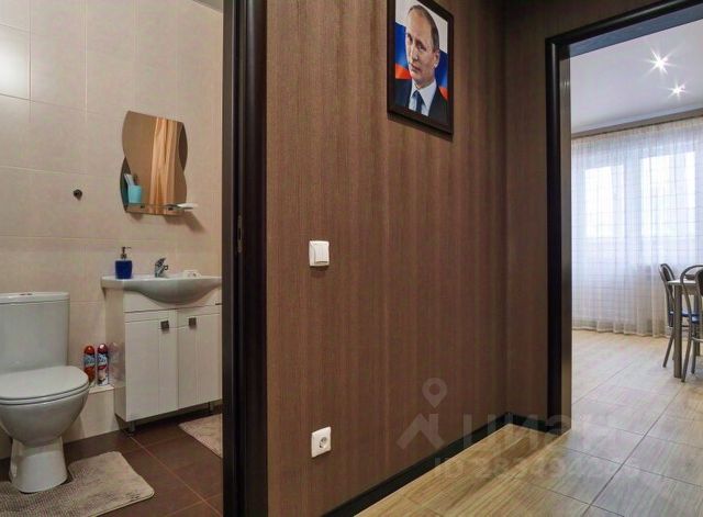 1-комн., 45 м², 14/25 этаж