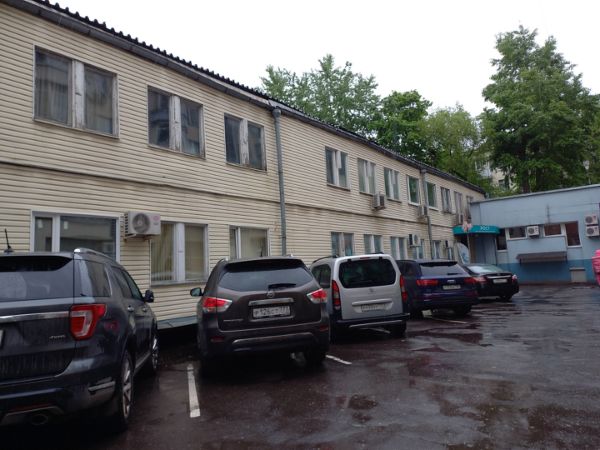 Отдельно стоящее здание на бульваре Генерала Карбышева, 8с4