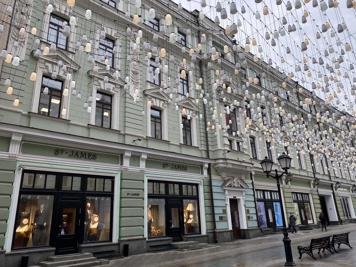 аренда помещений в БЦ в Столешниковом переулке, 14