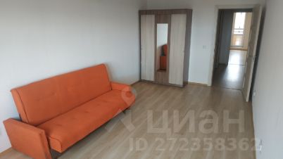 1-комн.кв., 42 м², этаж 10