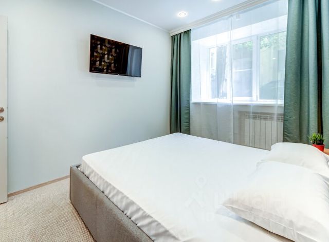 3-комн., 60 м², 1/4 этаж