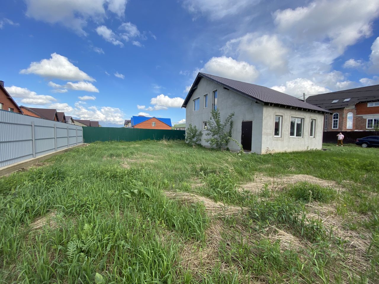 Купить дом в острове ДНТ Солнечный городского округа Ленинского, продажа  домов - база объявлений Циан. Найдено 1 объявление