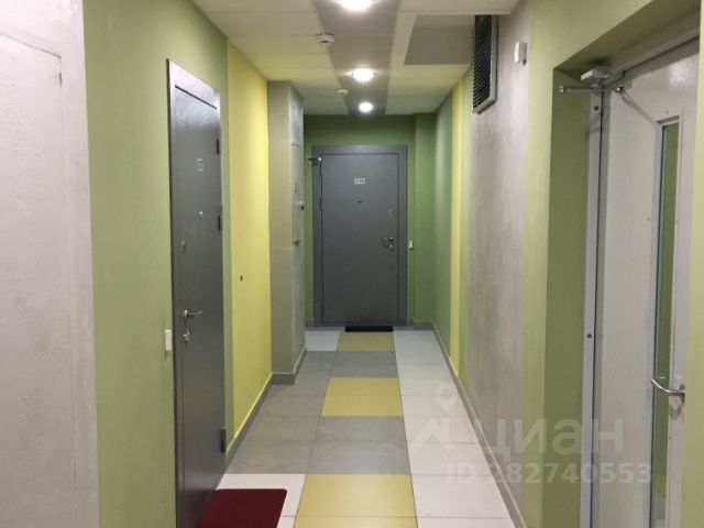 1-комн., 42,2 м², 13/25 этаж