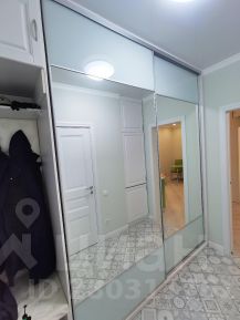 студия, 36 м², этаж 8