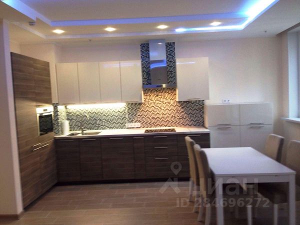3-комн., 100 м², 25/36 этаж