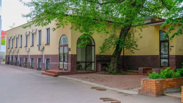 Административное здание на ул. Малая Семёновская, 3Ас3