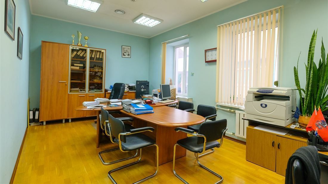 Бизнес Центр на ул. Малая Семёновская, 3Ас3