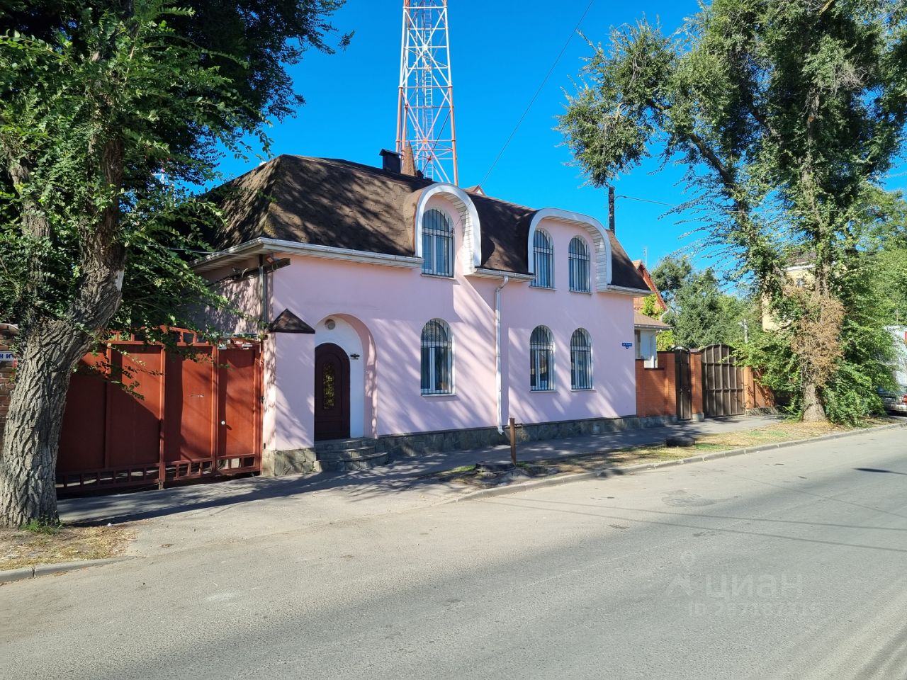 Купить дом на улице Каяни в городе Нахичевань в городе Ростов-на-Дону,  продажа домов - база объявлений Циан. Найдено 2 объявления