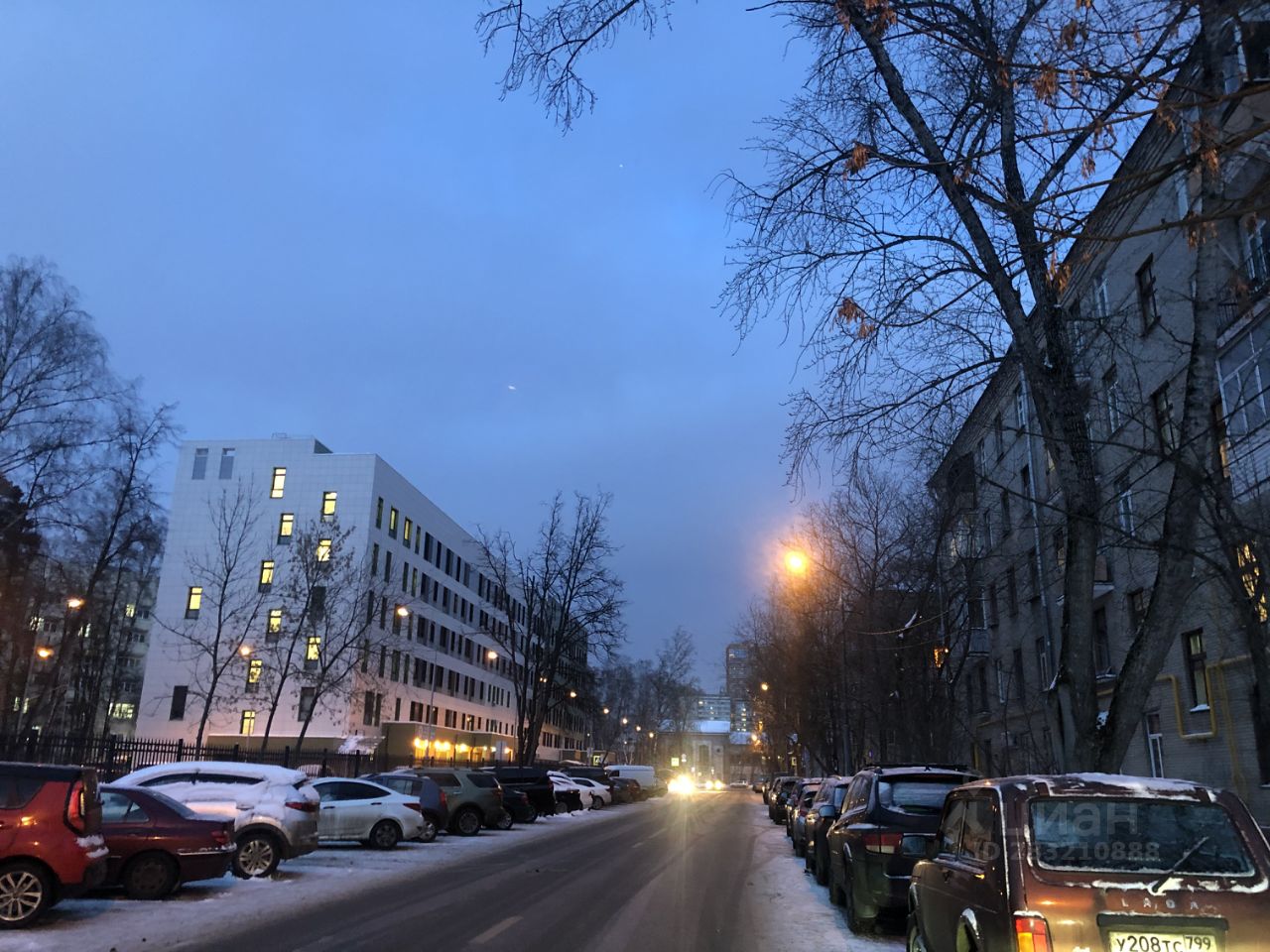 Продажа офиса 67м² 3-й Волоколамский проезд, 12К2, Москва, СЗАО, р-н ...