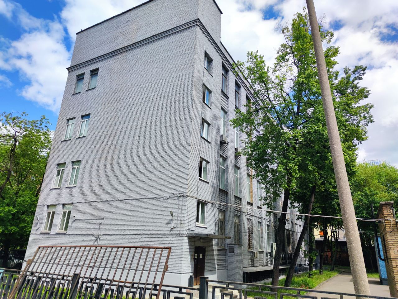 продажа помещений в БЦ на ул. Тимирязевская, 1с2