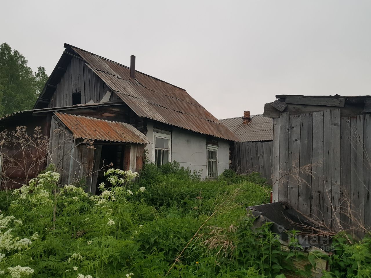 Купить дом в поселке Балай Уярского района, продажа домов - база объявлений  Циан. Найдено 1 объявление