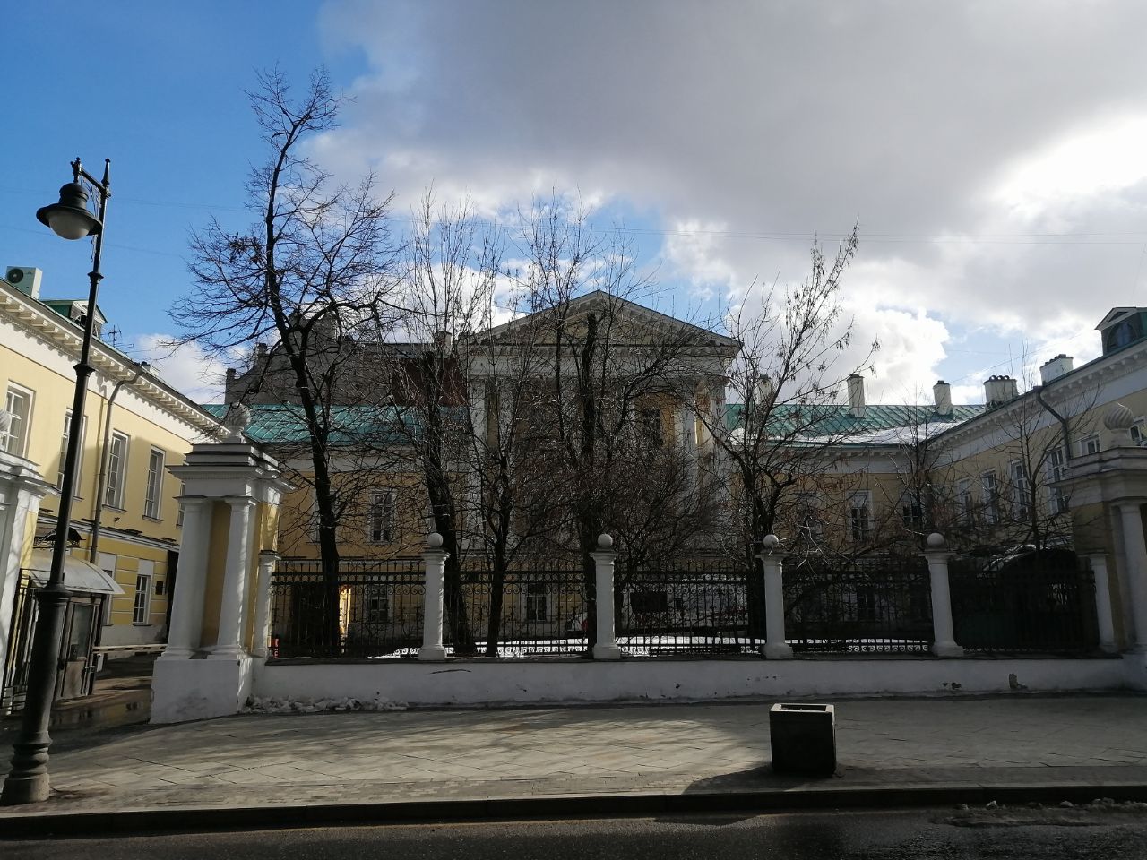 Бизнес Центр на ул. Мясницкая, 42