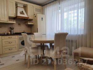 1-комн.кв., 44 м², этаж 1