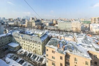 3-комн.кв., 254 м², этаж 11