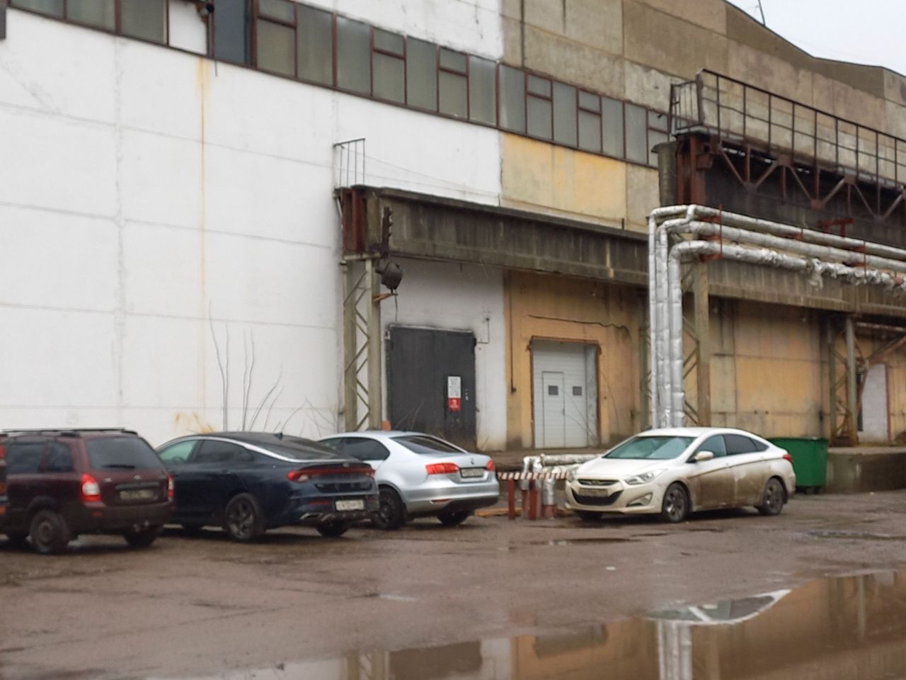 продажа помещений в БЦ Бинор (29с137)