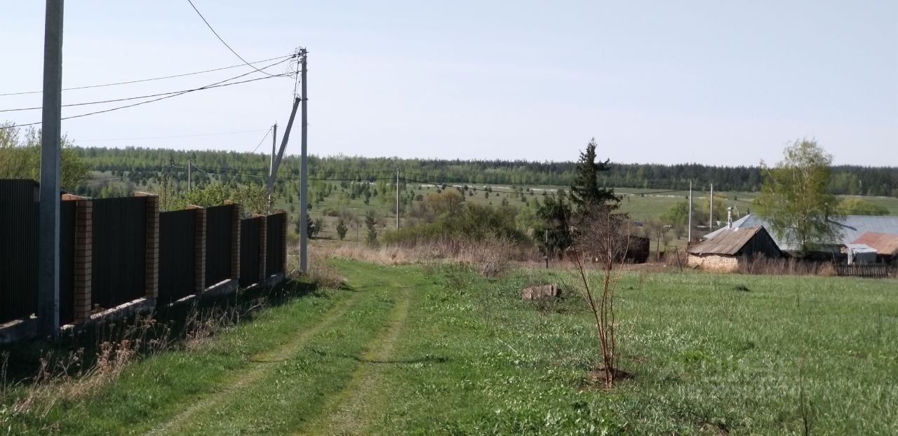 Купить земельный участок в селе Бутырки Задонского района, продажа  земельных участков - база объявлений Циан. Найдено 2 объявления