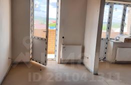 2-комн.кв., 50 м², этаж 3