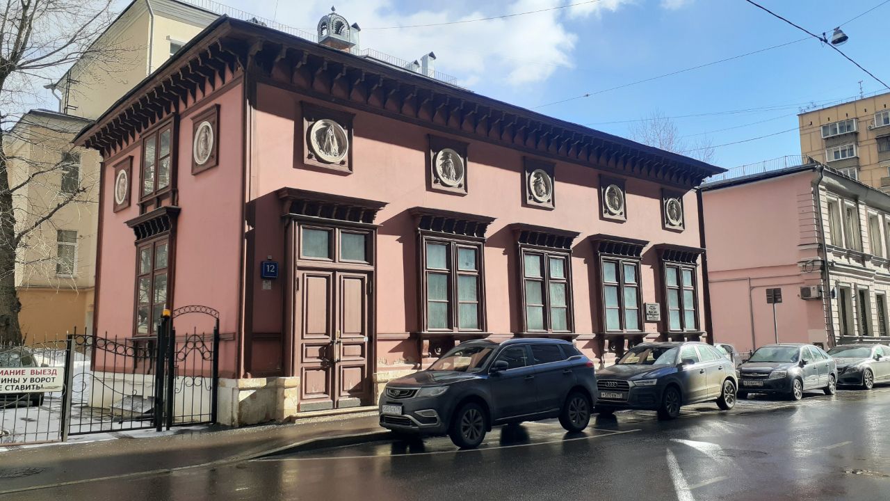 аренда помещений в БЦ в Калошином переулке, 12с1