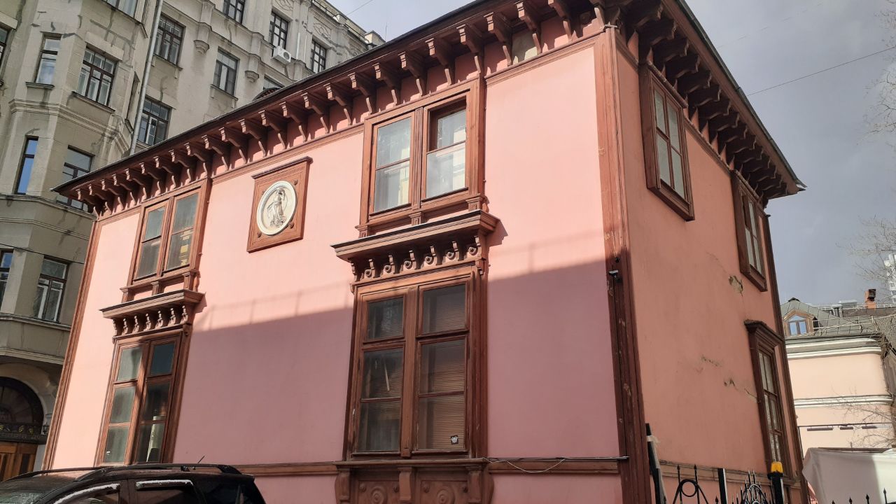 аренда помещений в БЦ в Калошином переулке, 12с1