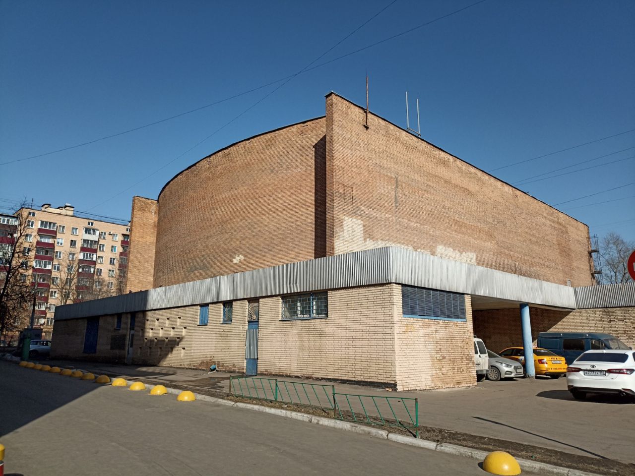 аренда помещений в ТЦ Волга