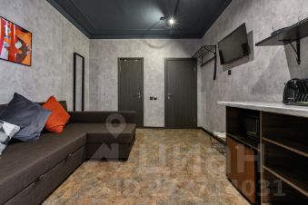 2-комн.кв., 25 м², этаж 3