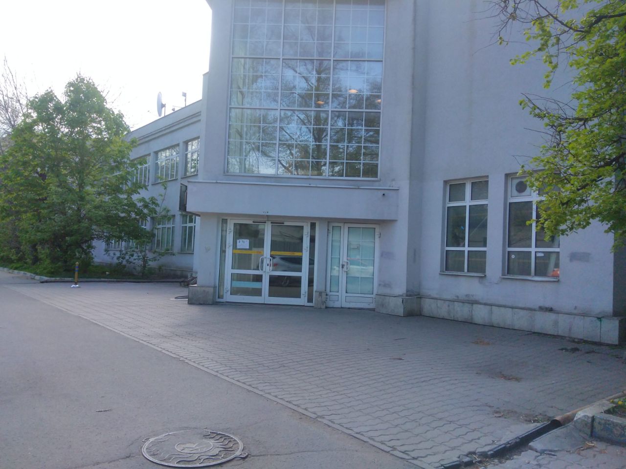 ТЦ на Фрунзенской набережной, 30с2