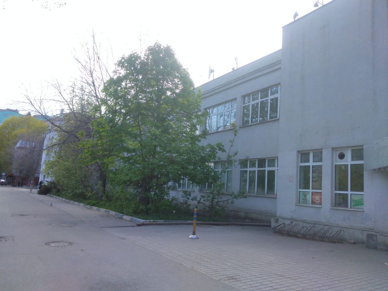 продажа помещений в ТЦ на Фрунзенской набережной, 30с2