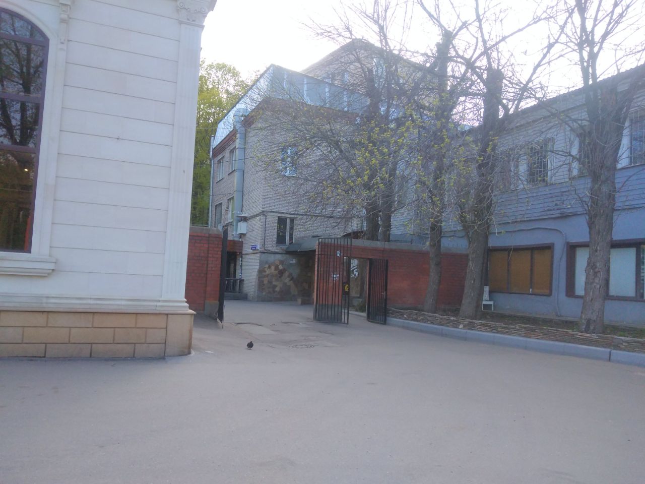 Торговом центре на Фрунзенской набережной, 30с2