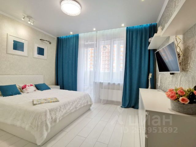 1-комн., 30 м², 8/17 этаж