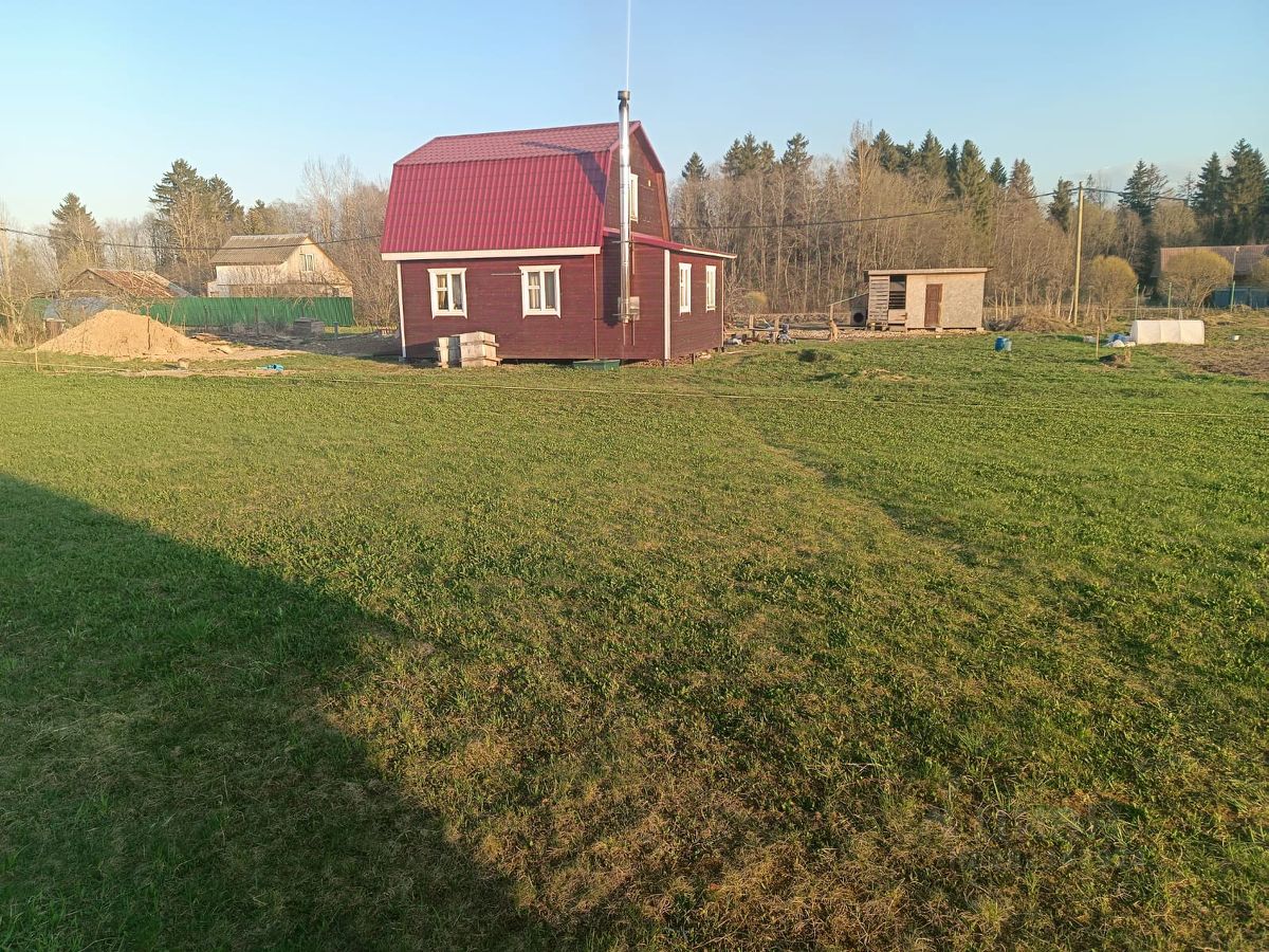 Купить загородную недвижимость в деревне Натальевка Гатчинского района,  продажа загородной недвижимости - база объявлений Циан. Найдено 1 объявление