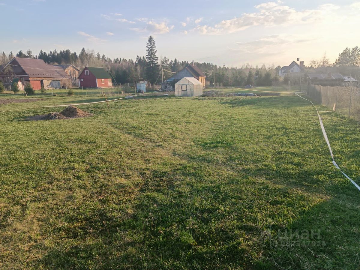 Купить загородную недвижимость в деревне Натальевка Гатчинского района,  продажа загородной недвижимости - база объявлений Циан. Найдено 1 объявление