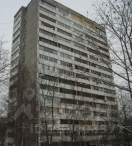 2-комн.кв., 51 м², этаж 14