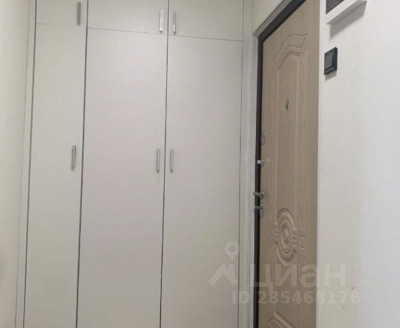 1-комн., 40 м², 17/17 этаж
