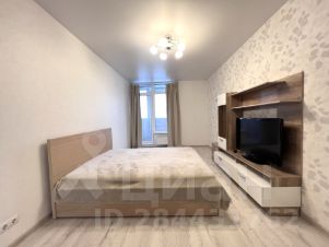 1-комн.кв., 45 м², этаж 24