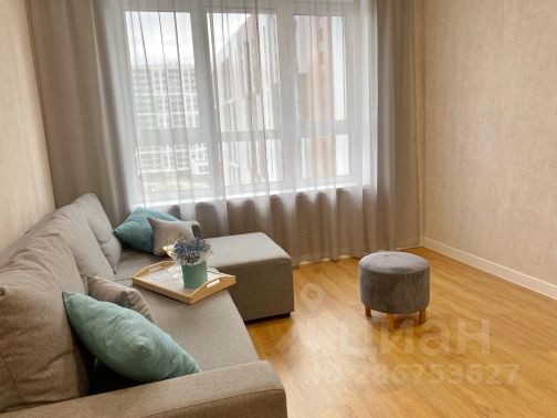 2-комн., 76 м², 8/25 этаж