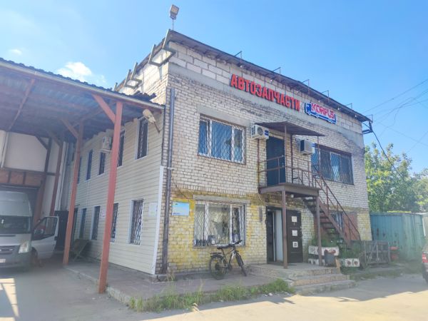 Отдельно стоящее здание на ул. Ижорская, 8с3