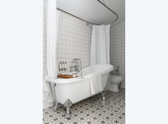 1-комн., 24 м², 1/5 этаж