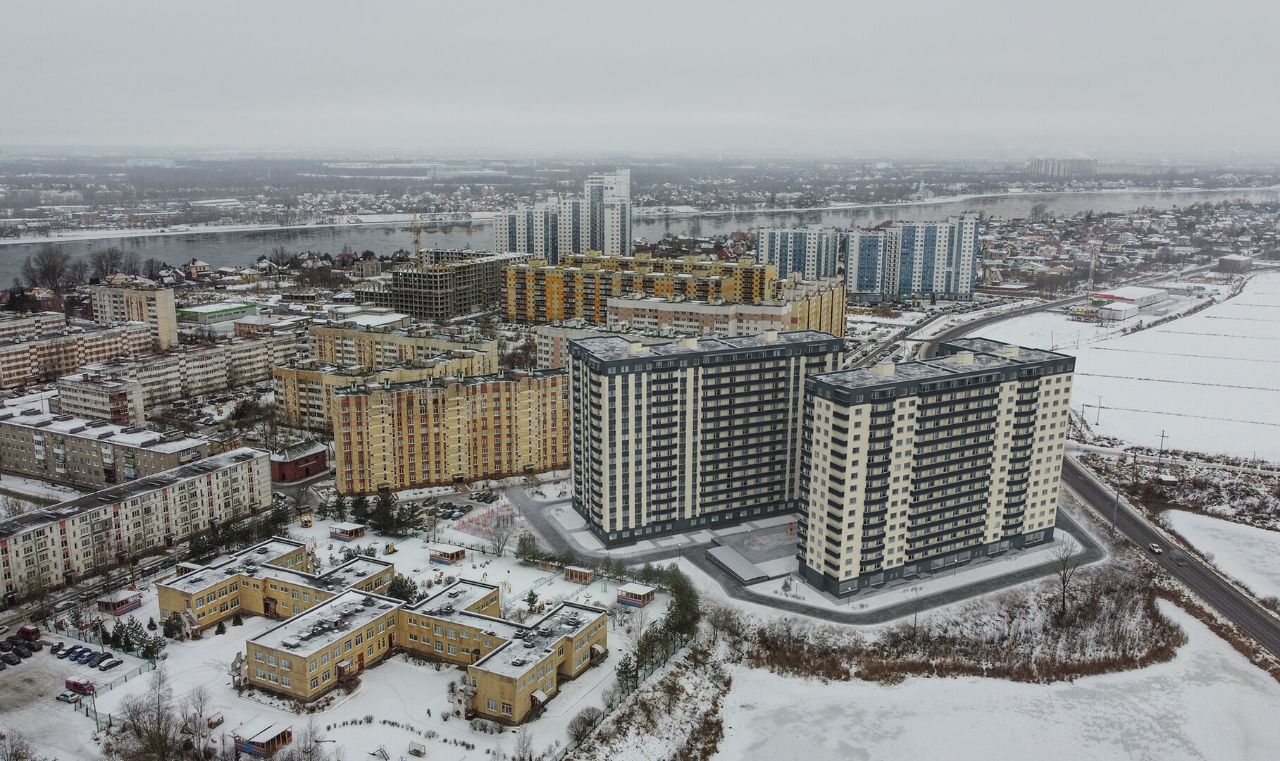 купить квартиру в ЖК Тандем