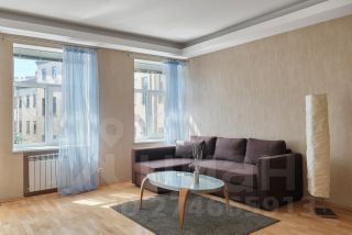 3-комн.кв., 72 м², этаж 3