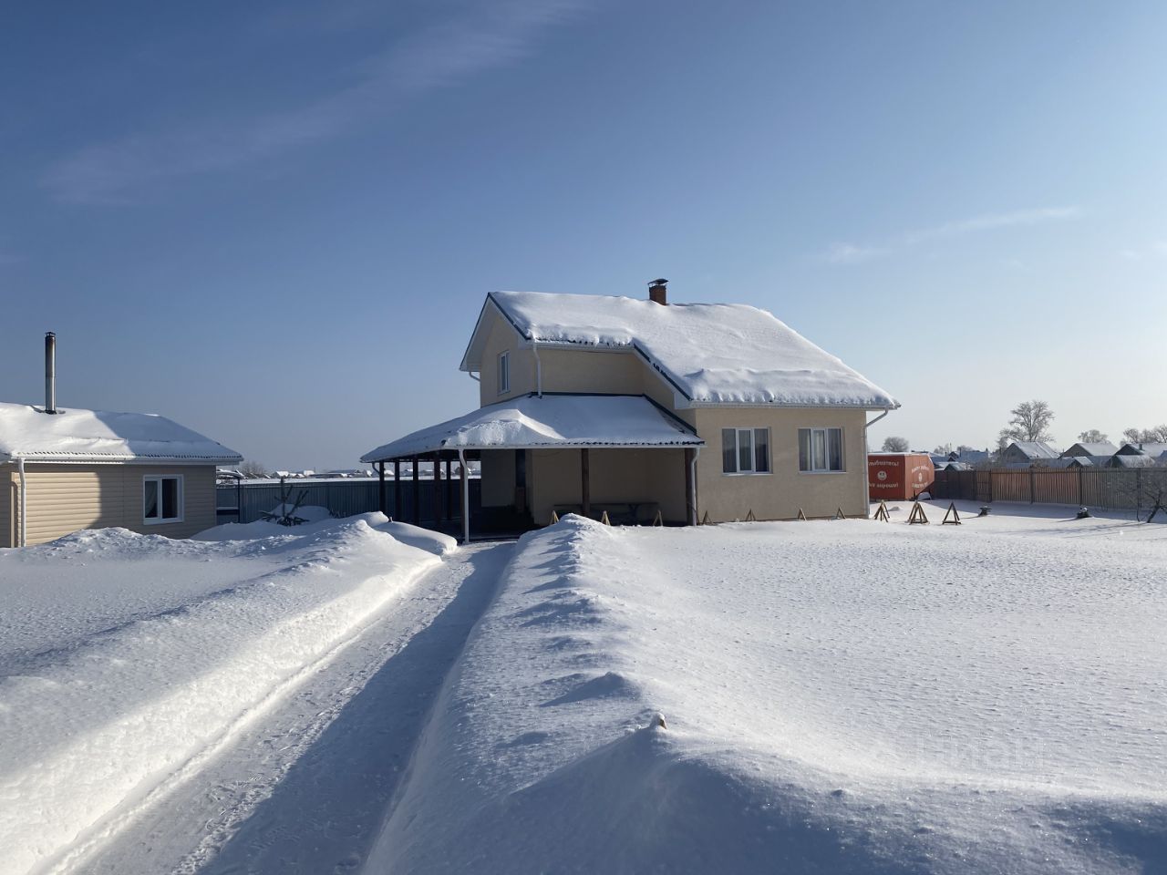 дом в суморьеве нижегородской об (100) фото