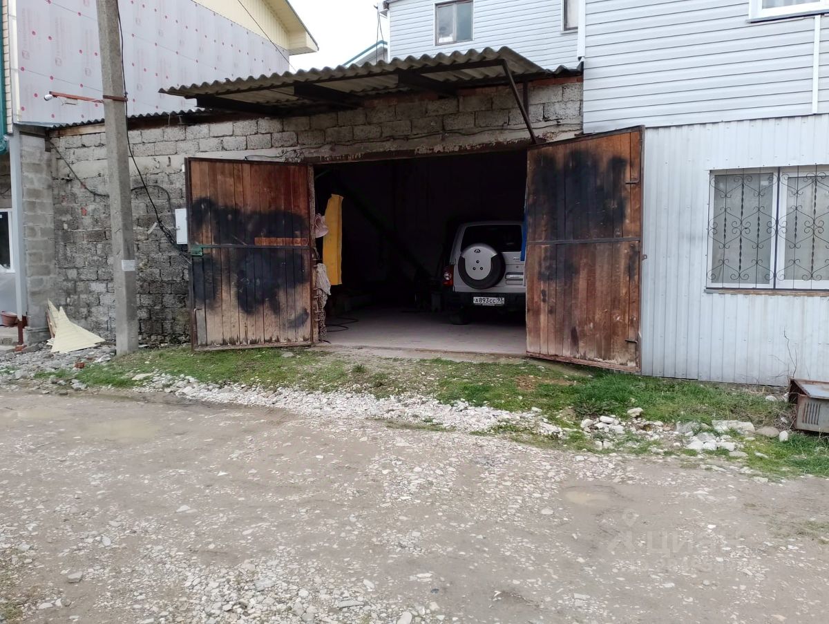 Купить дом 80м² ул. Сосновая щель, Краснодарский край, Геленджик ...