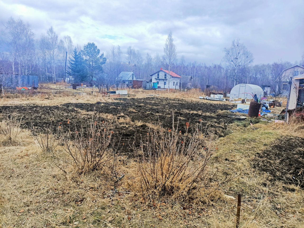 Купить земельный участок в селе Скворцово Хабаровского района, продажа  земельных участков - база объявлений Циан. Найдено 3 объявления