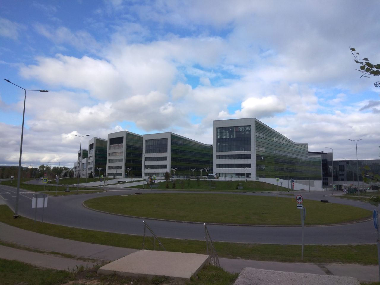 продажа помещений в БЦ Стратос