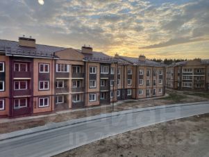 2-комн.кв., 54 м², этаж 3