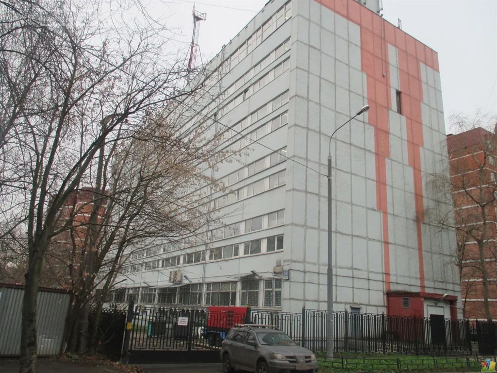 Бизнес Центр на ул. Байкальская, 35А