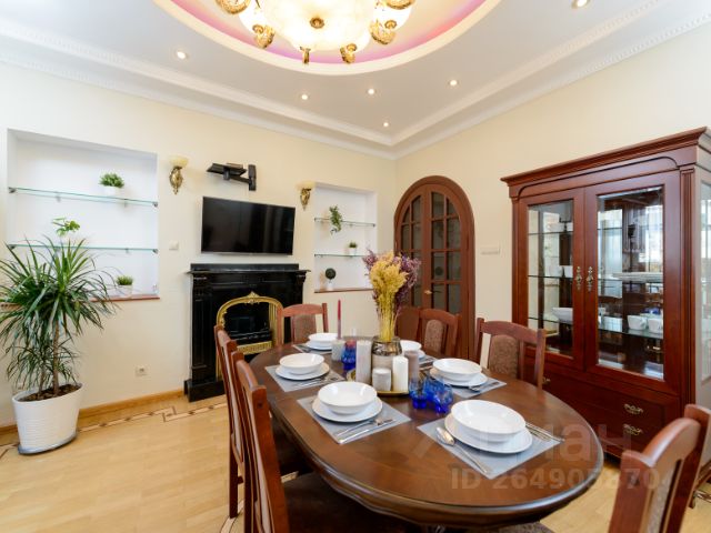 5-комн., 190 м², 8/8 этаж