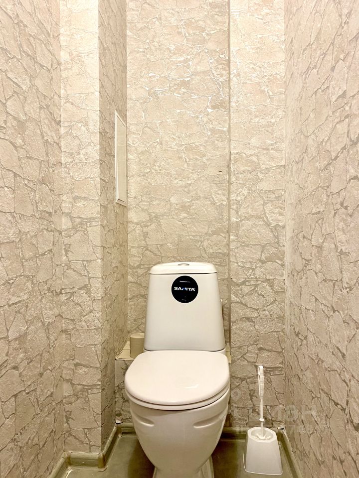 3-к кв. Курганская область, Курган Заозерный жилрайон, 5-й мкр, 25к3 (56.0 м²)