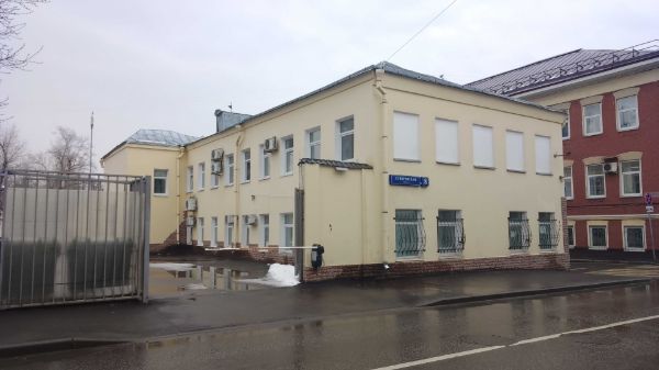 Офисное здание на ул. Суворовская, 8