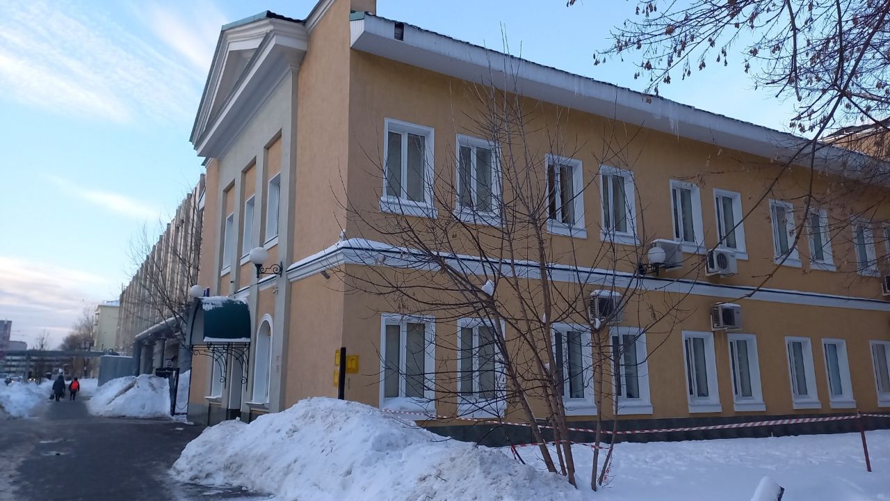 продажа помещений в БЦ на ул. Литвина-Седого, 4с1
