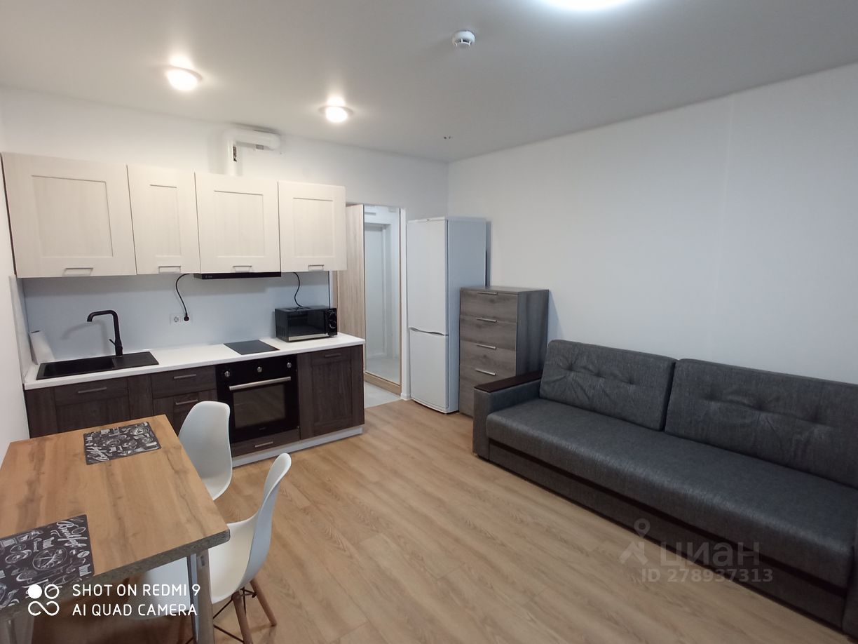 Квартира-студия, 22 м² — фото 4
